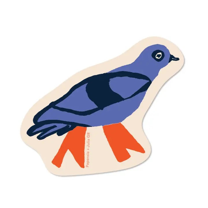 Pigeon Sticker