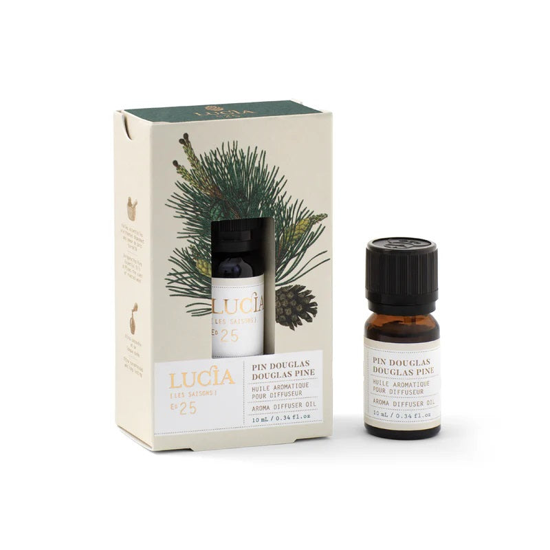 Lucia Les Saisons - No.25 Fragrance Diffuser Oil