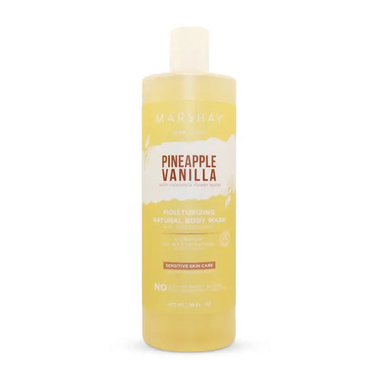 Marshay Organic Beauty - Pinapple Vanilla Body Wash