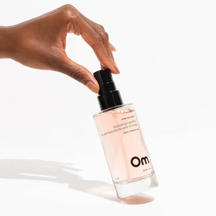 Om Organics - Pink Coconut Hydrating Mist