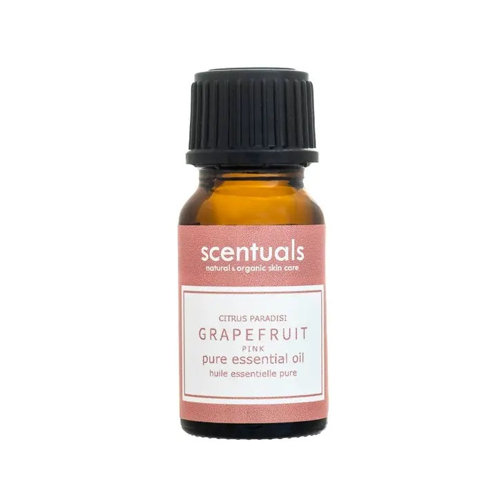 Scentuals - Pink Grapefruit Essential Oil 10ml