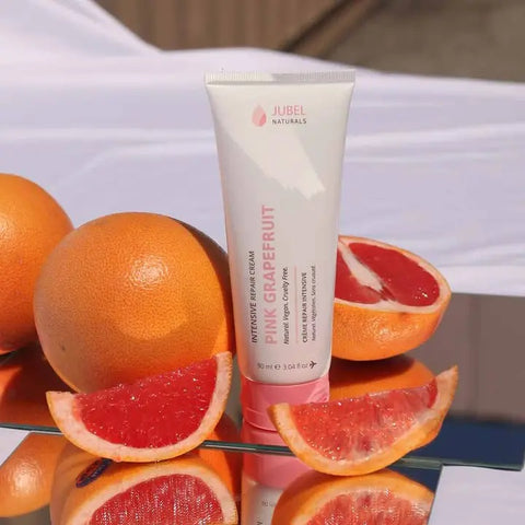 Pink Grapefruit Intensive Repair Cream