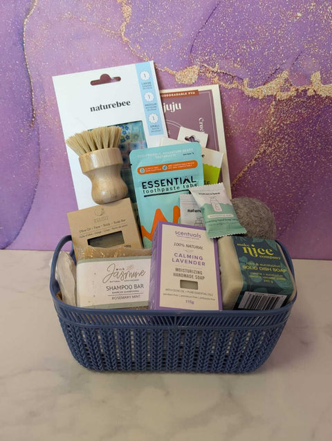 Plastic Free Life Starter Set - Gift Set - The Local Boom Gift Shop