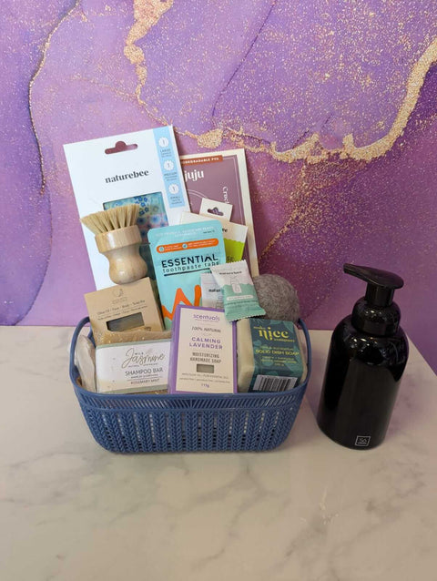 Plastic Free Life Starter Set - Gift Set - The Local Boom Gift Shop