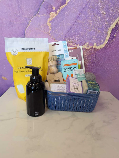 Plastic Free Life Starter Set - Gift Set - The Local Boom Gift Shop