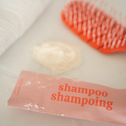 Myni - Plastic Free Shampoo