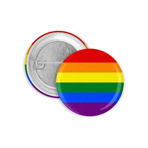 Rainbow Pride Flag Pin