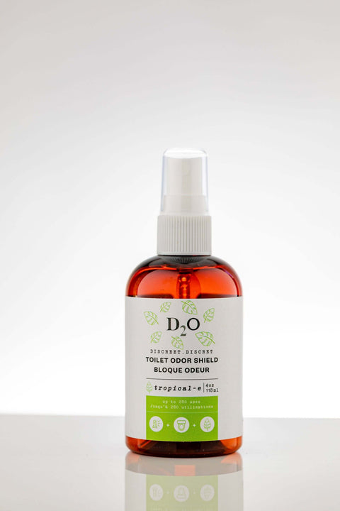 D2O Tropical Toilet Spray Canada