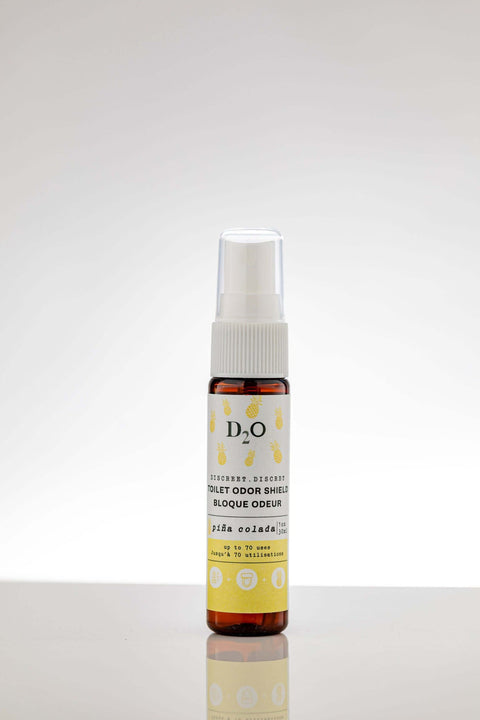 Tropical toilet odor blocker Vancouver store