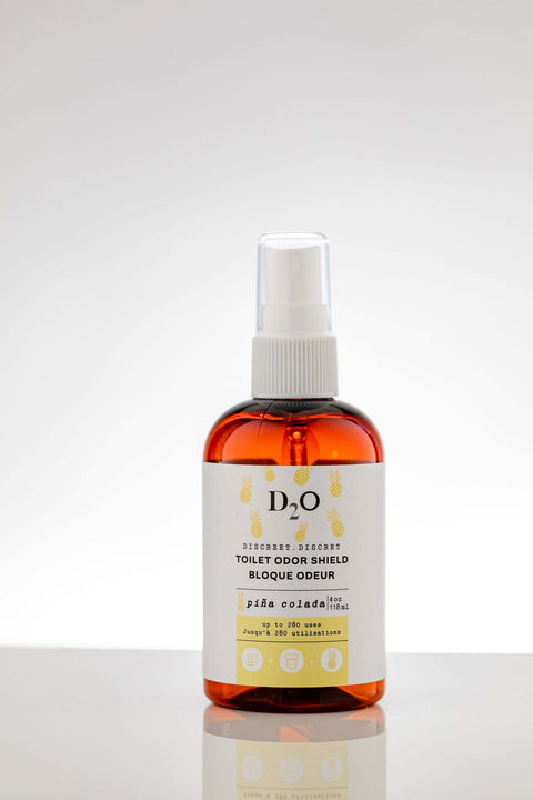 D2O Piña Colada Toilet Spray Canada