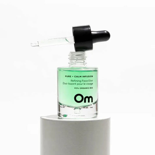 Om Organics - Pure + Calm Face Elixir