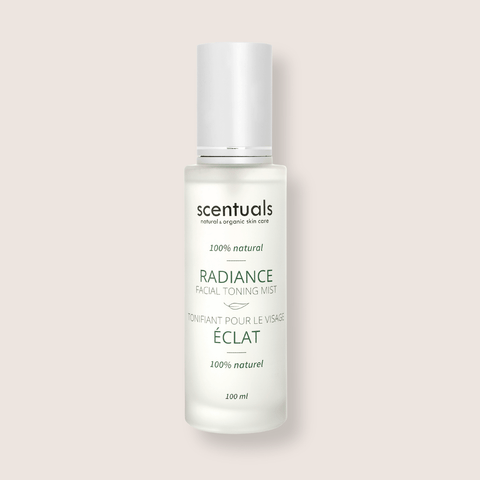 Radiance Facial Toner - Toner - Scentuals