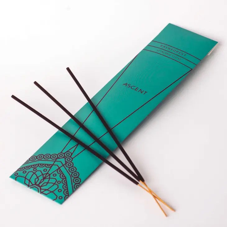 Ascent - Rainforest Incense