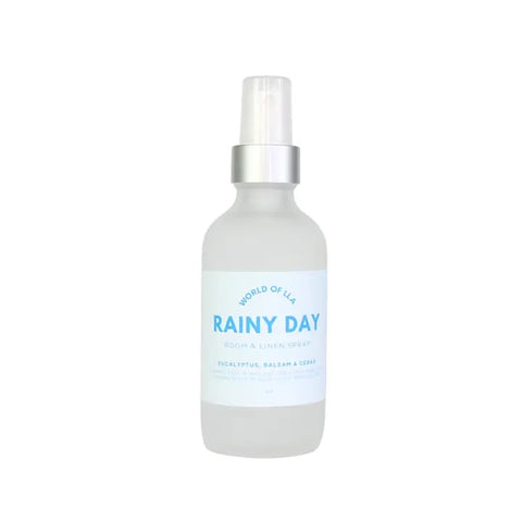 Rainy Day Room & Linen Spray