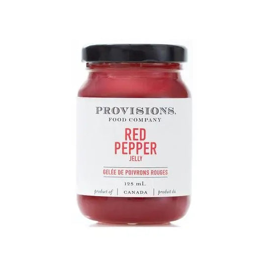 Provisions Food Company - Rep Pepper Jelly