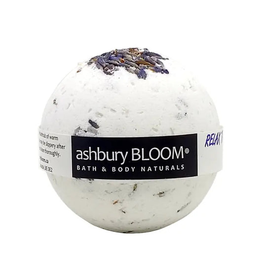 Ashbury Bloom - Relax The Day Away Bath Bomb