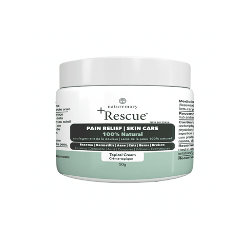 Rescue All-In-One Pain Relief Salve - Naturemary