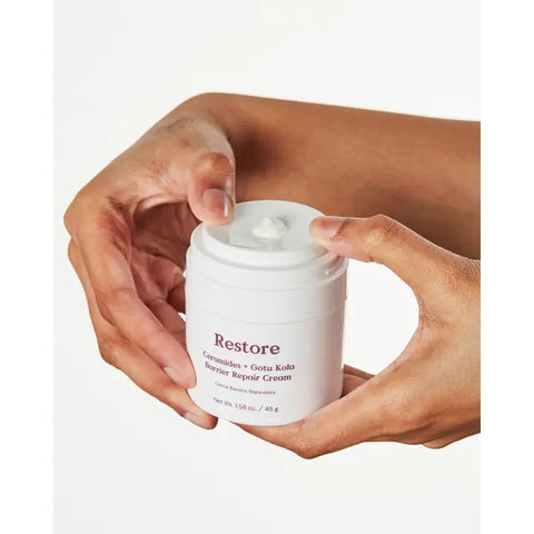 Restore Repair Cream with airless pump