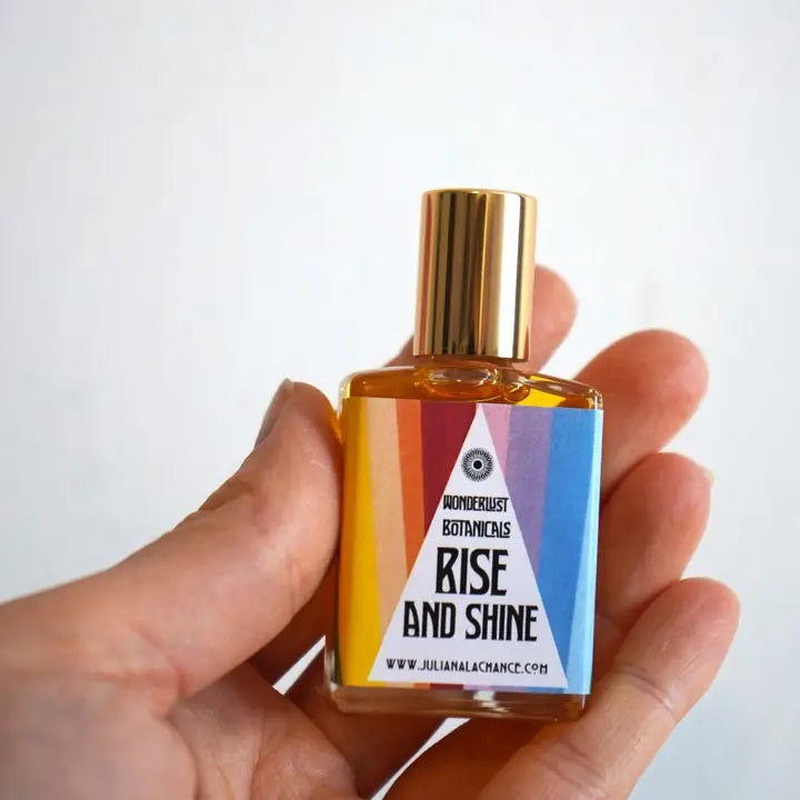 Rise and Shine Perfume Oil