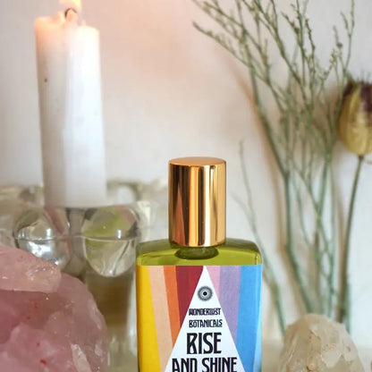 Rise and Shine Perfume Oil