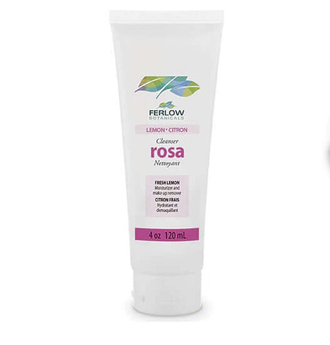 Rosa Rosehip Cleanser - Cleanser - Ferlow Botanicals