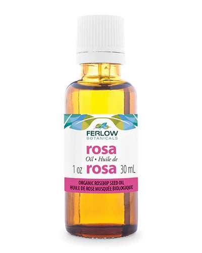 Organic Rosa Oil