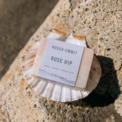 Rosco Emmit - Rose Hip Bar Soap