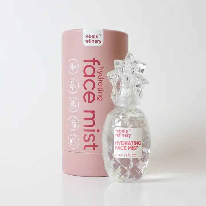 Rose Hydrating Spray