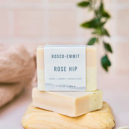 Rosco Emmit - Rose Hip Bar Soap