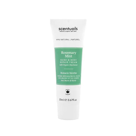 Rosemary Mint Hand Repair Cream travel size