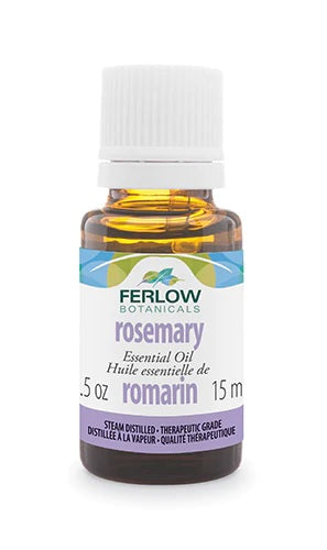 Ferlow Botanicals - Rosemary Essential Oil