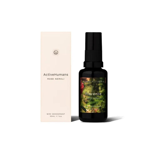 Rose Neroli Spray Deodorant mini