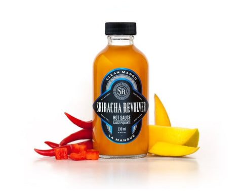 mango hot sauce vancouver