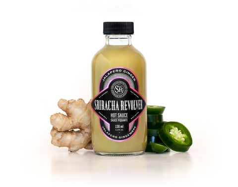 jalapeno hot sauce by sriracha revolver