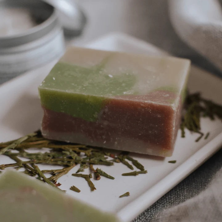 Mother Earth Essentials - Cedar Balsam Bar Soap