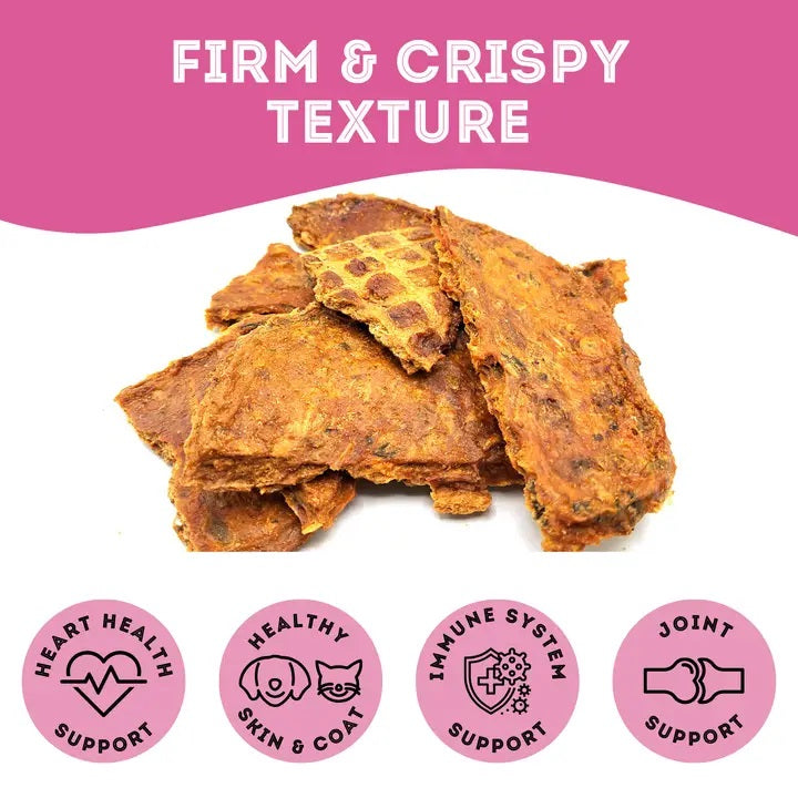 The Granville Island Pet Treatery - Wild Salmon Pet Treats