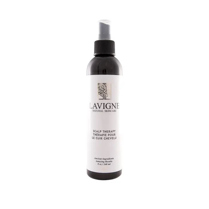 scalp therapy by Lavigne naturals in large 8oz spray bottle