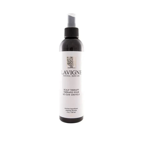 scalp therapy by Lavigne naturals in large 8oz spray bottle