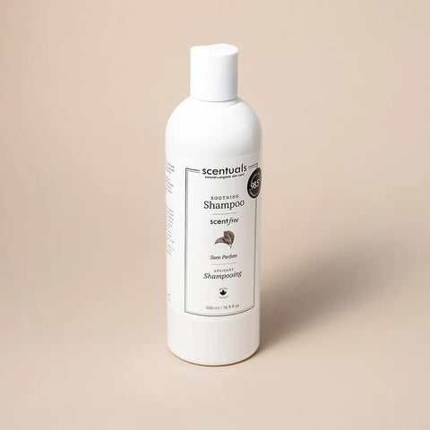 Scent Free Shampoo - Shampoo - Scentuals