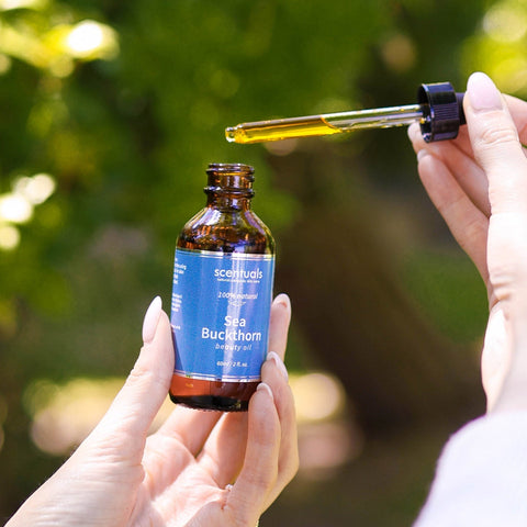 Sea Buckthorn Beauty Oil - Serum - Scentuals