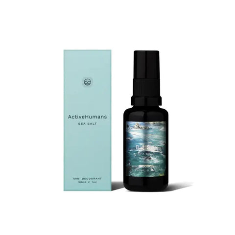 Sea Salt Spray Deodorant mini