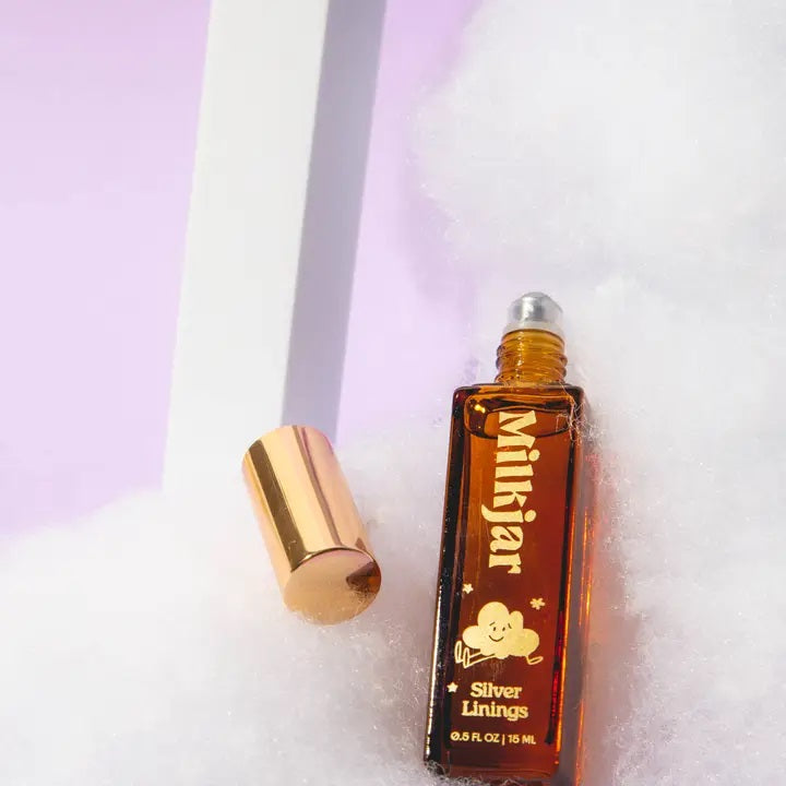 Silver Linings Perfume Roller