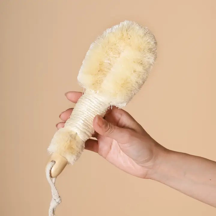 Hadaka Beauty - SISSI Sissal Dry Body Brush