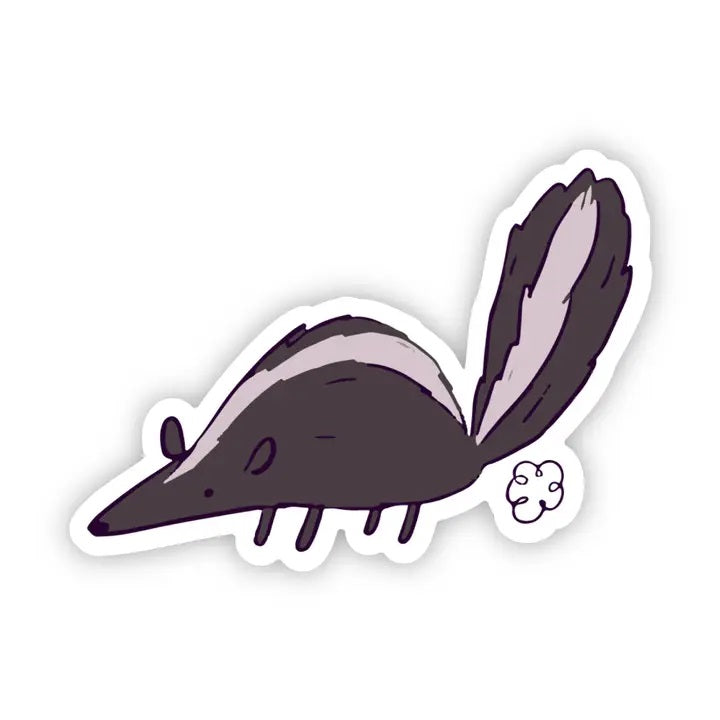 Skunk Sticker