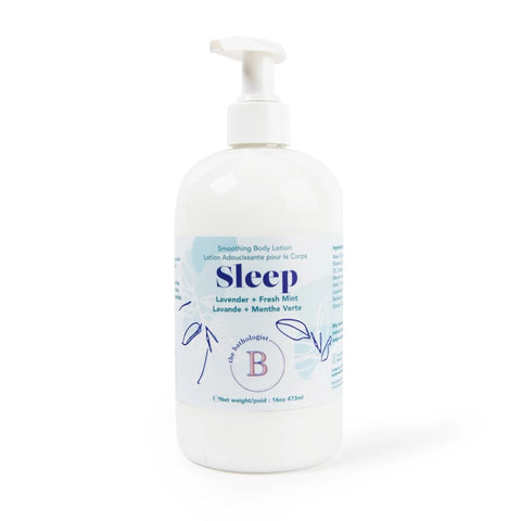 The Bathologist - Sleep Body Lotion