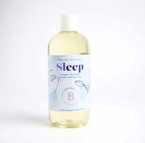 The Bathologist - Sleep Bubble Bath