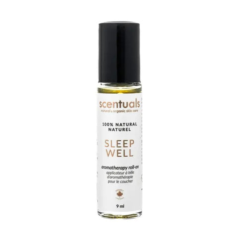 Sleep Well Aromatherapy Roll On