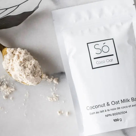 Coco Oat Soak Mini