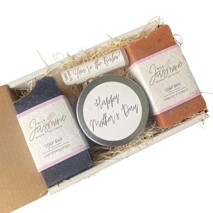 Soap & Self Care Set