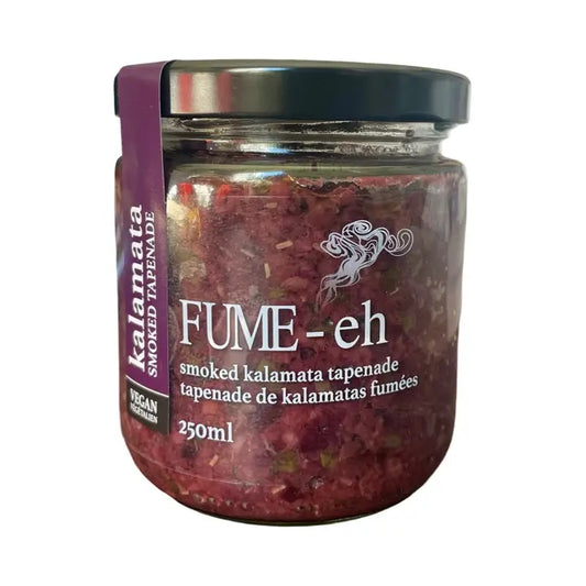 Smoked Kalamata Olive Tapenade